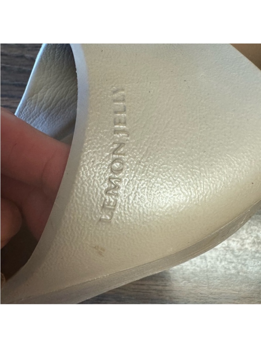 Vionic Cream Slide Mules - Picture 4 of 6